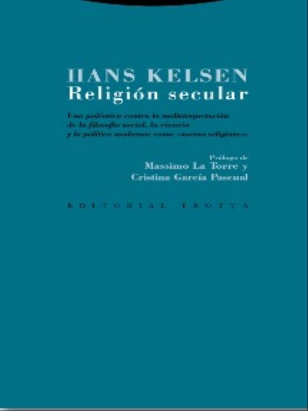 ReligióN Secular - Una PoléMica Contra La MalinterpretacióN de La Filosofía Social
