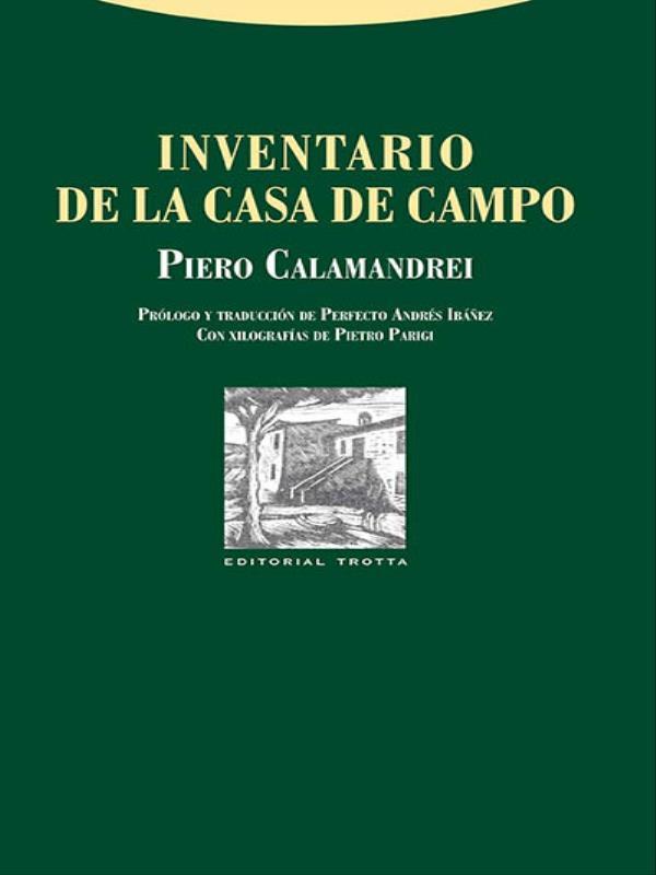 Inventario de La Casa de Campo