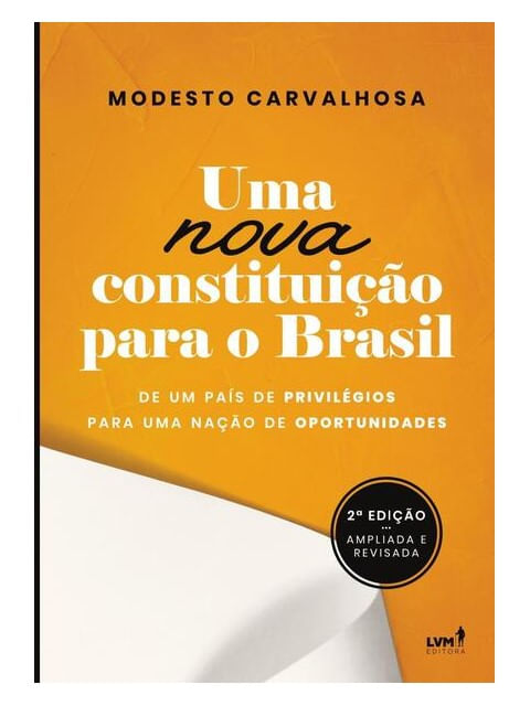 Uma Nova Constituição para o Brasil