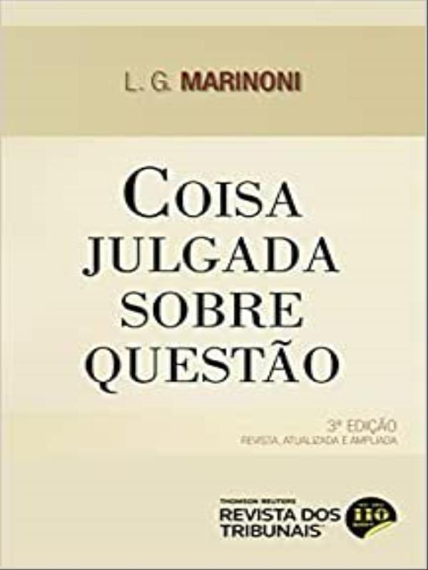 Coisa Julgada sobre Questão - 2022