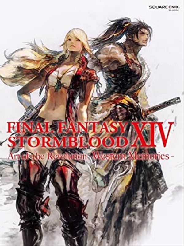 Final Fantasy Xiv - Stormblood