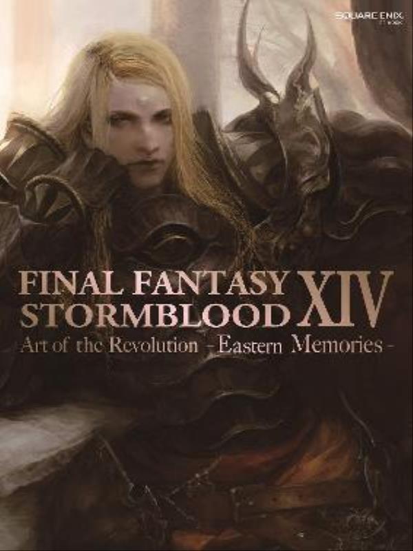 Final Fantasy Xiv - Stormblood