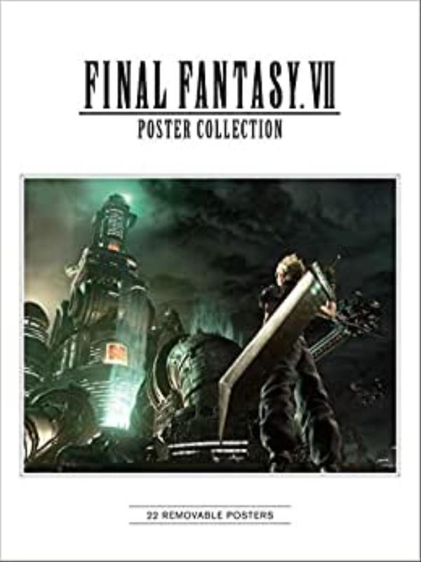 Final Fantasy Vii - Poster Collection - Vol. 7