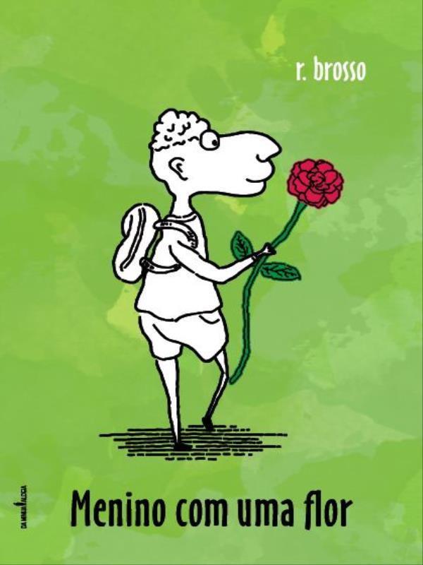 Menino com uma Flor