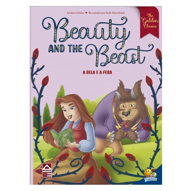 The Golden Classics: Beauty And The Beast