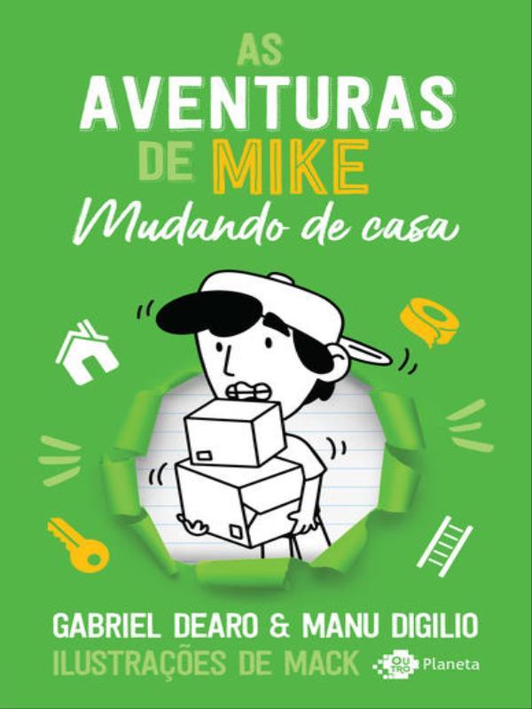 As Aventuras de Mike 3 - Vol. 3