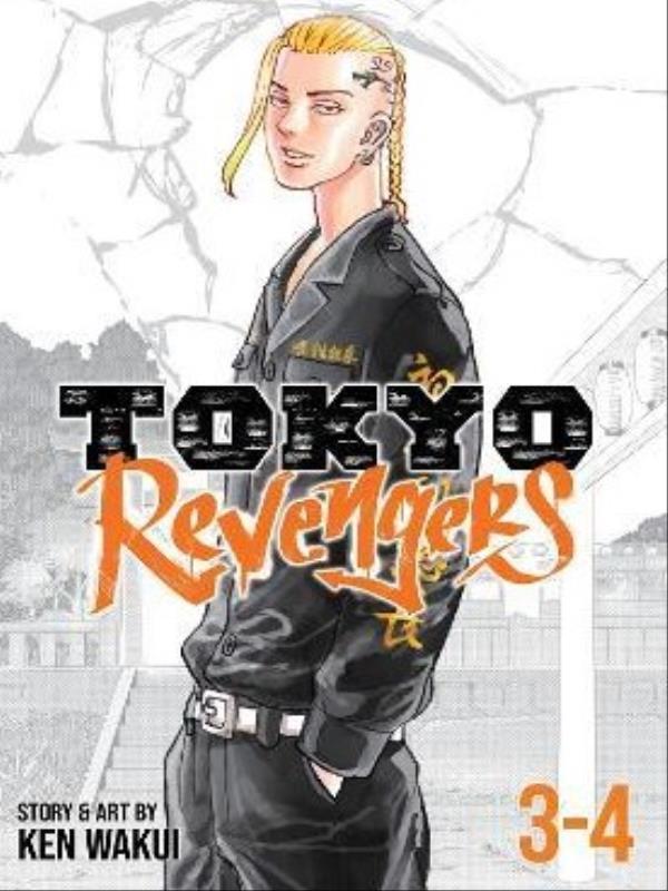 Tokyo Revengers - Omnibus - Vol. 3-4
