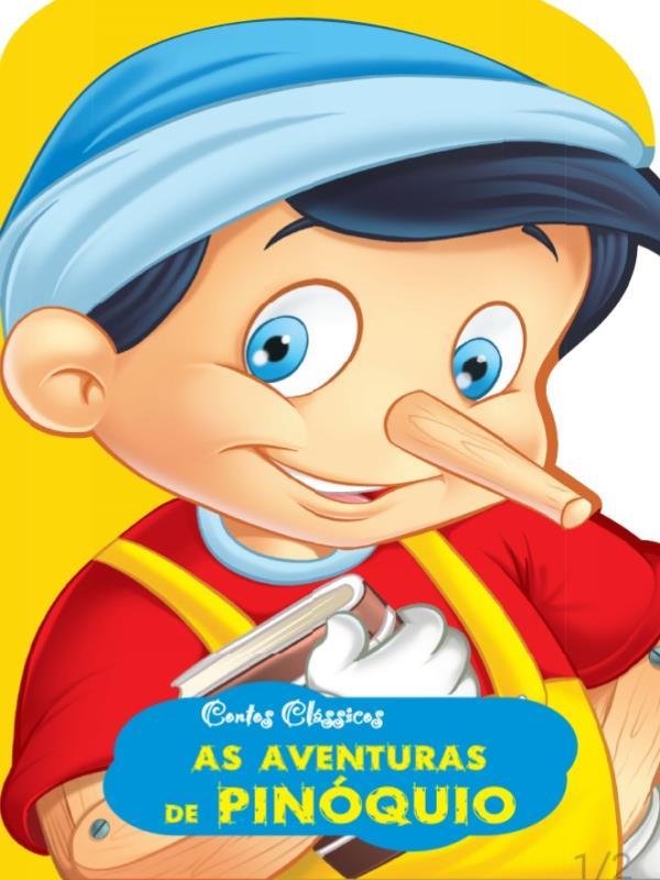 Contos CláSsicos - as Aventuras de PinóQuio