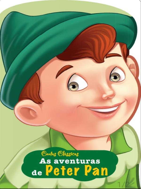 Contos CláSsicos - as Aventuras de Peter Pan