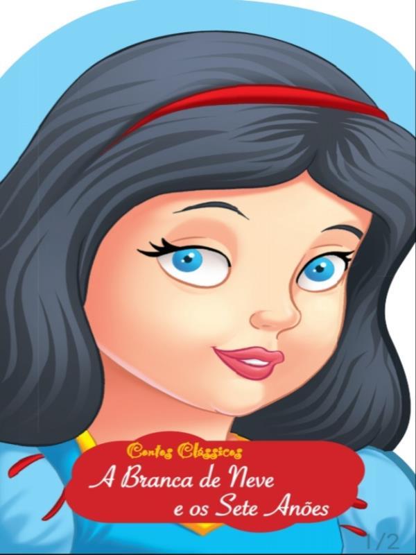 Contos CláSsicos - a Branca de Neve e os Sete AnõEs