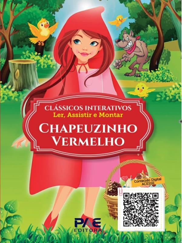 CláSsicos Interativos - Chapeuzinho Vermelho