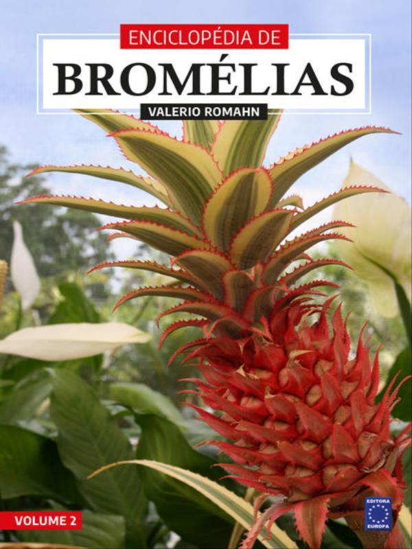 EnciclopéDia de BroméLias - Volume 2