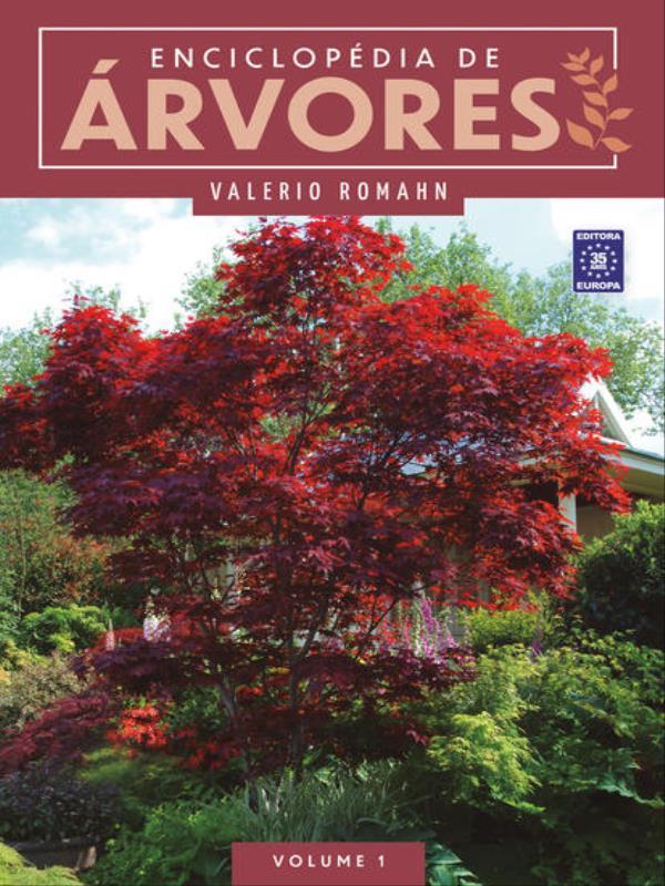 EnciclopéDia de áRvores - Volume 1