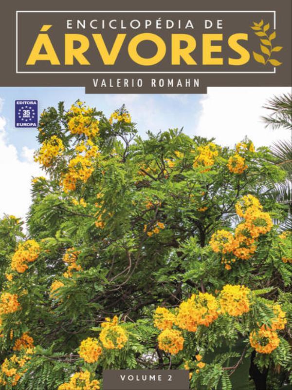 EnciclopéDia de áRvores - Volume 2
