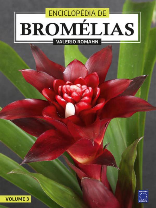 EnciclopéDia de BroméLias - Volume 3