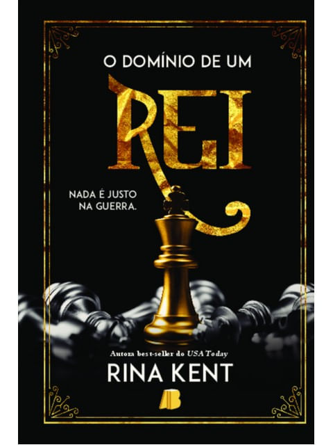 O DomíNio de um Rei