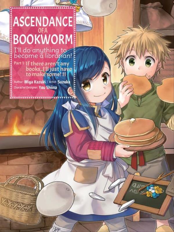 Ascendance Of a Bookworm - Part 1 - Vol. 2