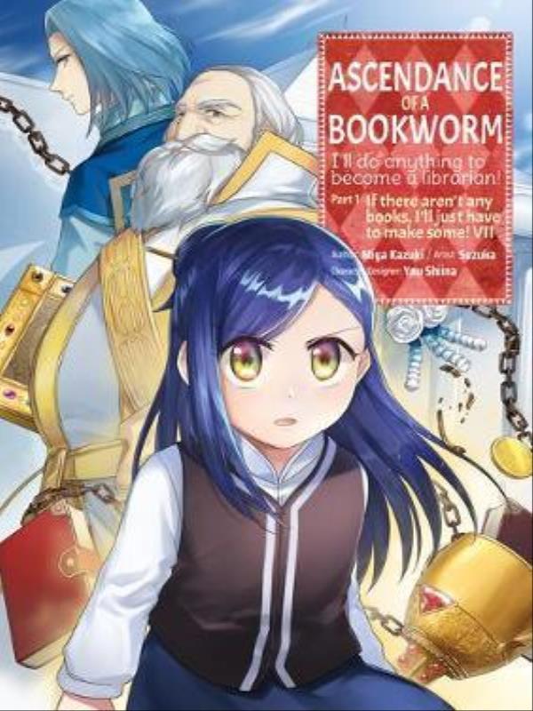 Ascendance Of a Bookworm - Part 1 - Vol. 7