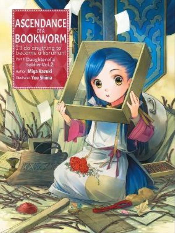 Ascendance Of a Bookworm (Light Novel) - Part 1 - Vol. 2