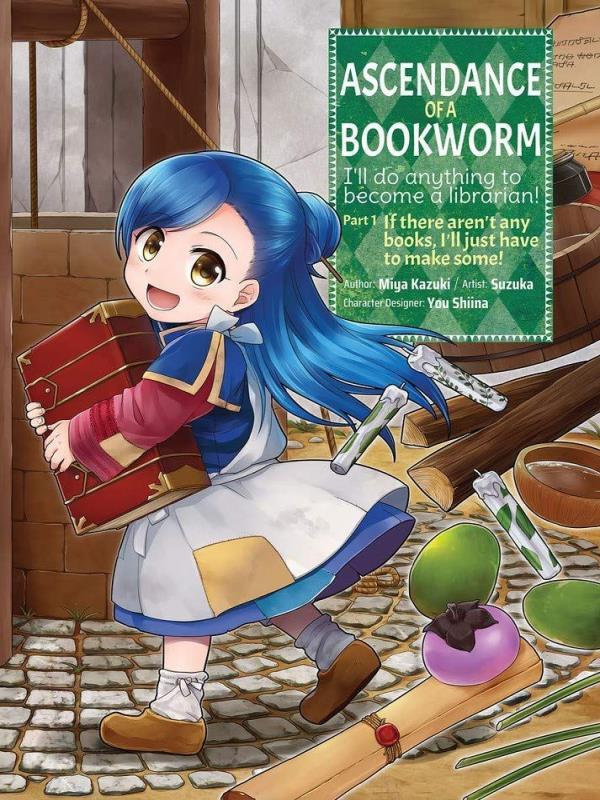 Ascendance Of a Bookworm - Part 1 - Vol. 1