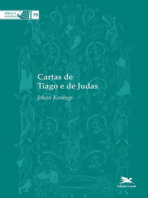 Cartas de Tiago e de Judas - Vol. 79