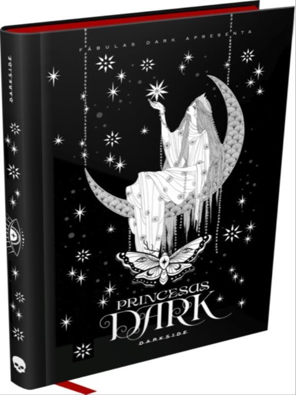 Princesas Dark - VersõEs Originais de Branca de Neve, Rapunzel, a Pequena Sereia e Outras Princesas