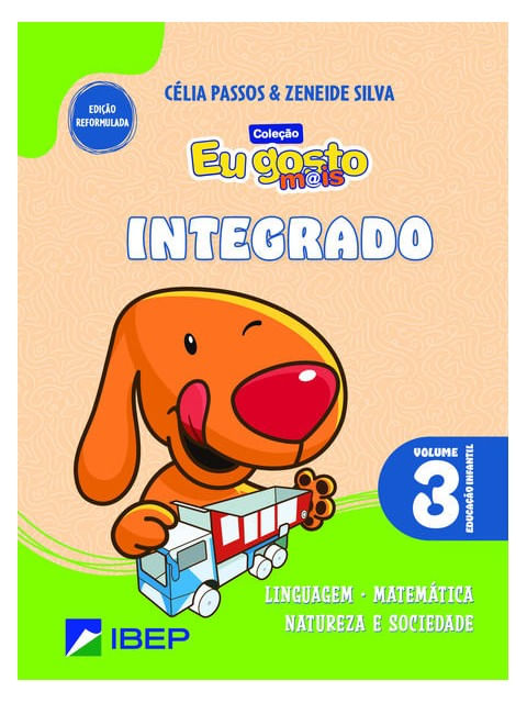 Eu Gosto M@Is Integrado Vol 3 - Vol. 3