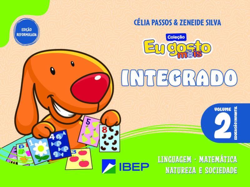 Eu Gosto M@Is Integrado Vol 2 - Vol. 2