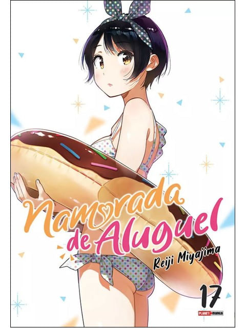 Namorada de Aluguel Vol. 17