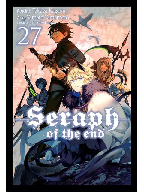 Seraph Of The End Vol. 27