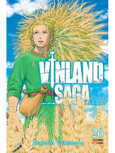 Vinland Saga - Vol. 26