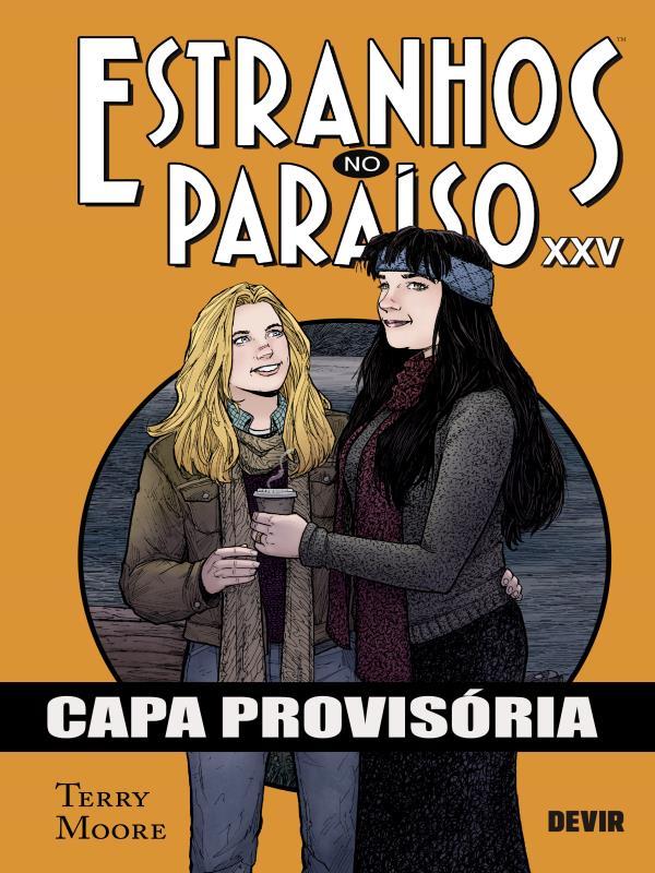 Estranhos no paraíSo Xxv