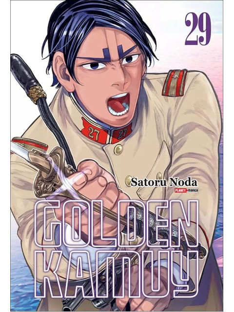 Golden Kamuy Vol. 29