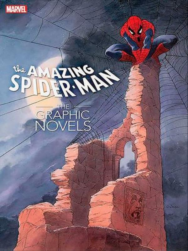 Homem-Aranha: as Graphic Novels