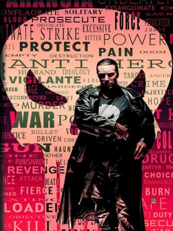 Justiceiro por Garth Ennis Vol. 2 (de 3)