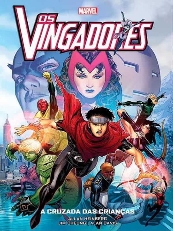 Os Vingadores: a Cruzada das Crianças