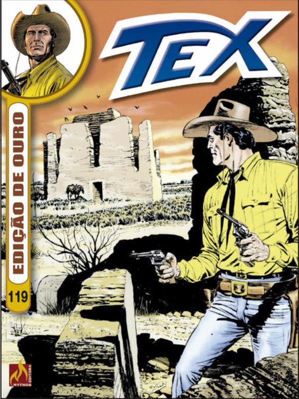 Tex Edição de Ouro Nº 119