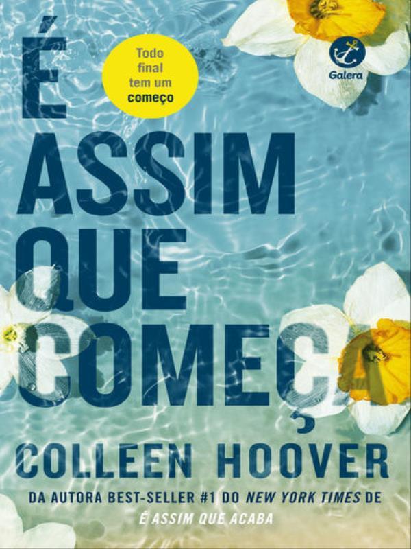 é Assim Que Começa (Vol. 2 é Assim Que Acaba) - Vol. 2