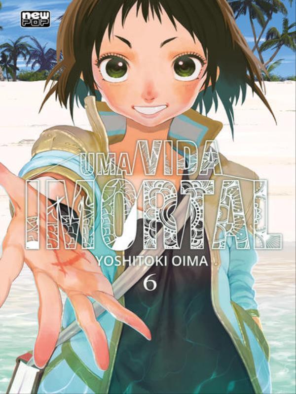 Uma Vida Imortal (To Your Eternity) - Volume 06
