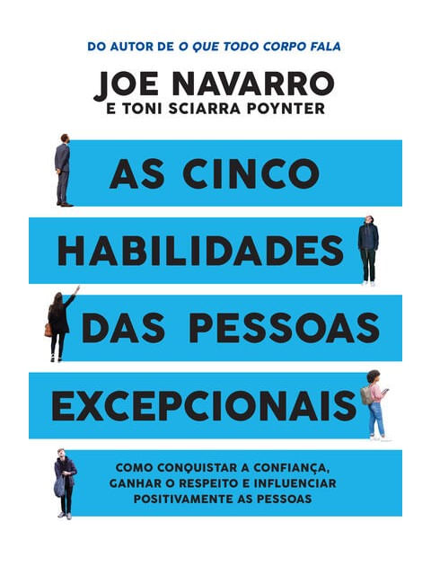 As Cinco Habilidades das Pessoas Excepcionais