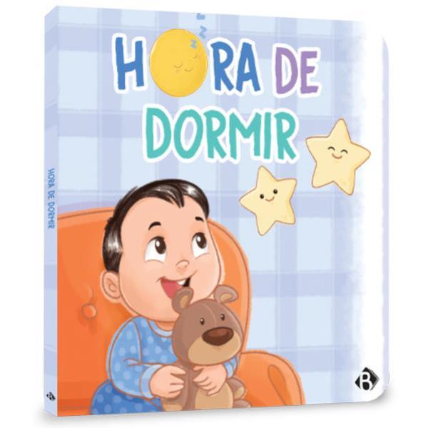 Capa de Meu Bebê - Hora de Dormir