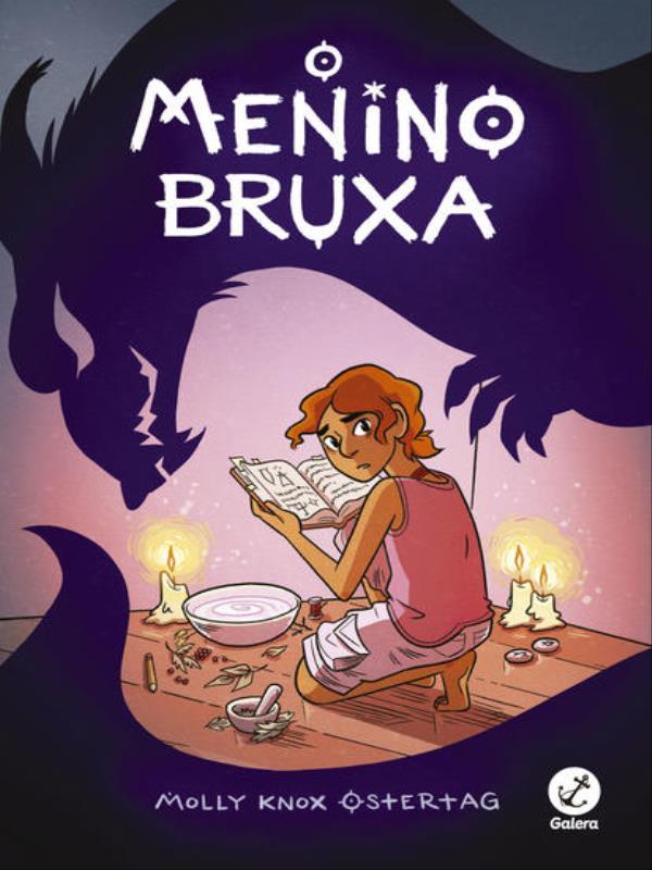 O Menino Bruxa (Vol. 1) - Vol. 1