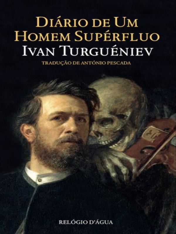 DiáRio de um Homem SupéRfluo