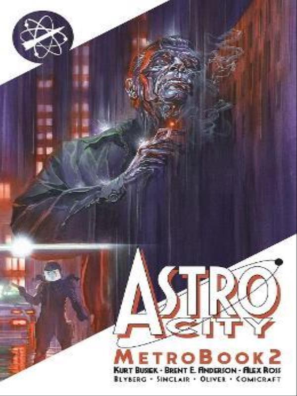 Astro City Metrobook - Vol. 2