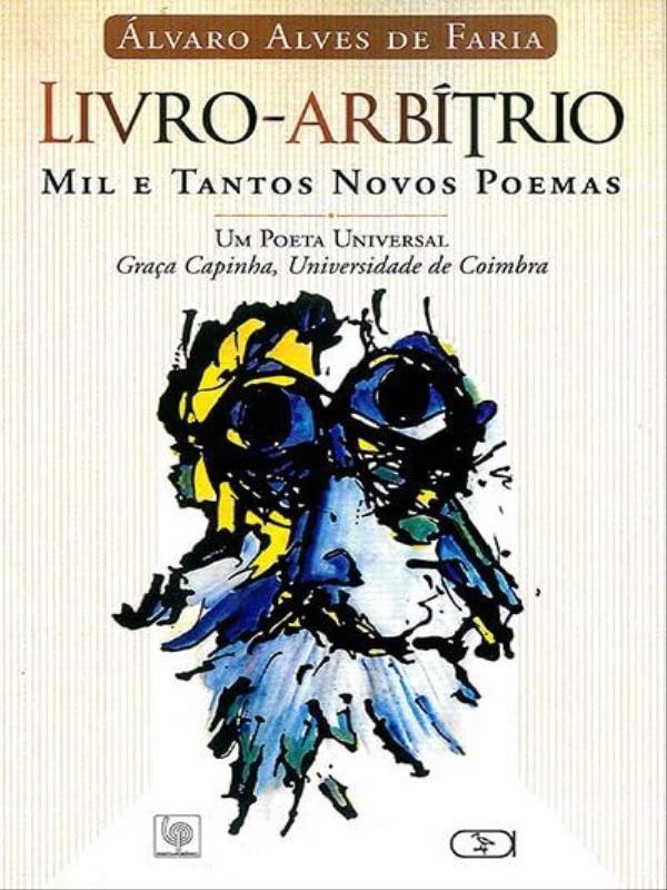 Livro-ArbíTrio - Mil e Tantos Novos Poemas