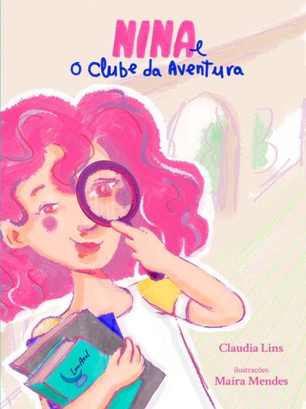 Nina e o Clube da Aventura