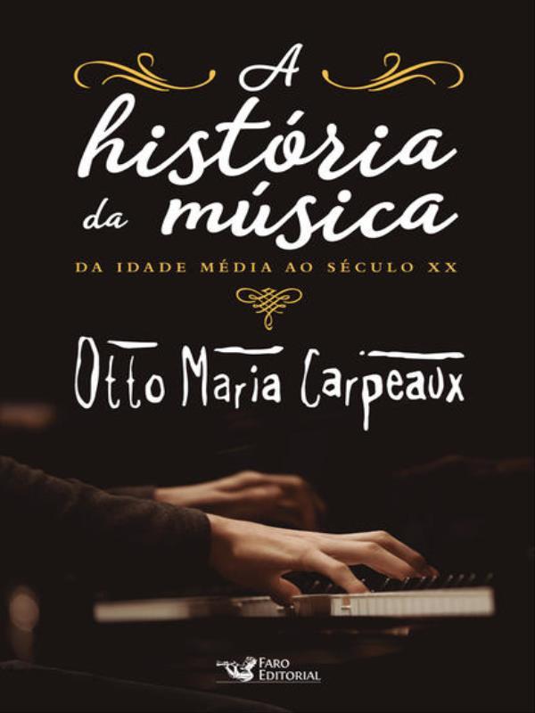 A HistóRia da MúSica