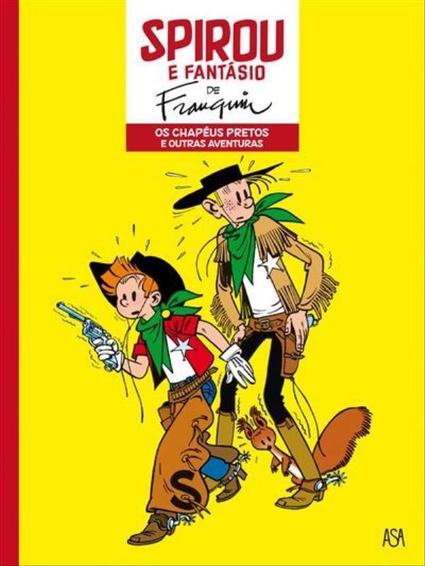 Os ChapéUs Pretos e Outras Aventuras - Vol. 10