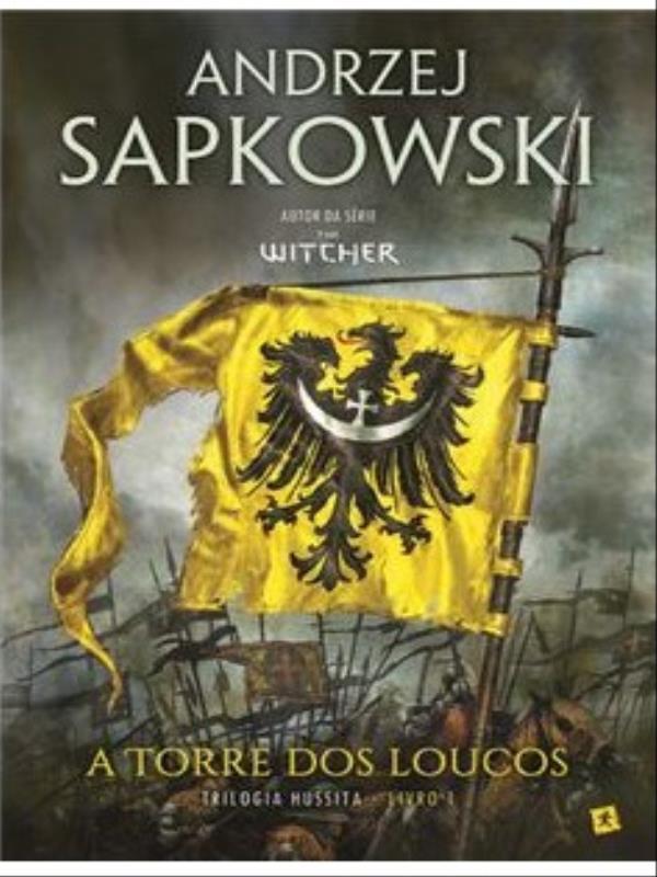 A Torre dos Loucos  - Livro  1