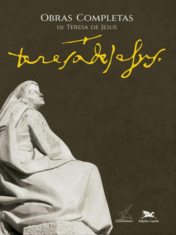 Obras Completas de Teresa de Jesus - Capa Dura